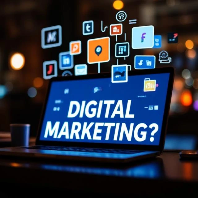 Digital Marketing